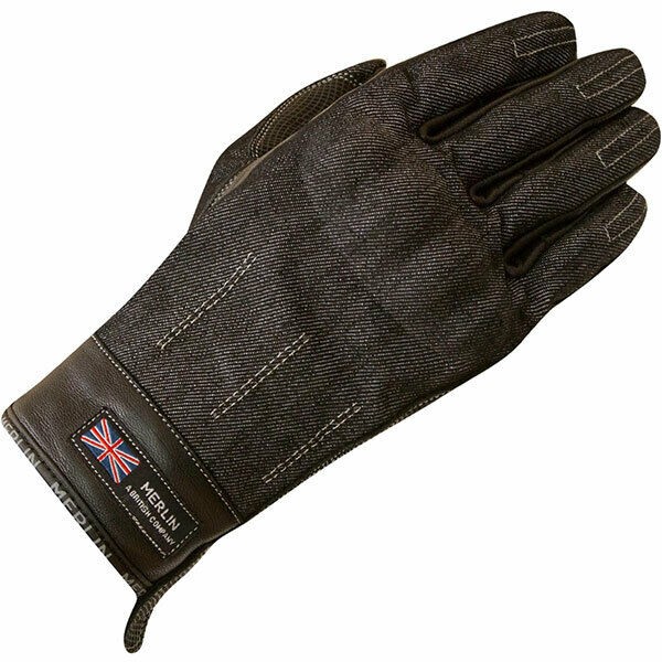 Merlin Merlin Icon Gloves Grey